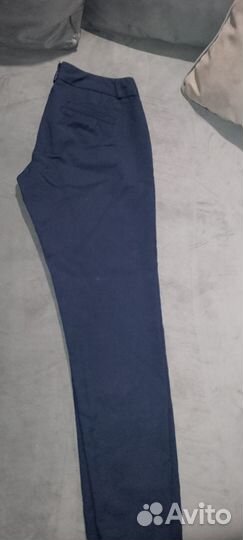 Брюки женские синие Ostin