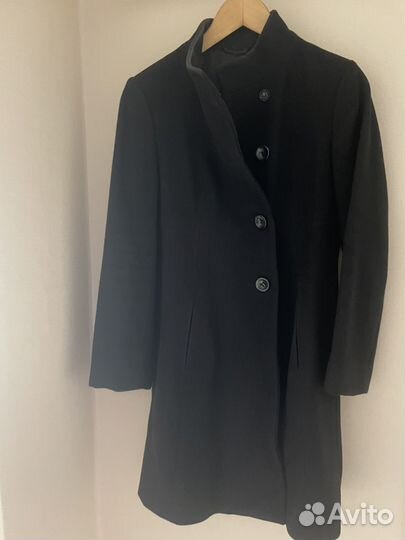 Пальто женское демисезонное р. 44