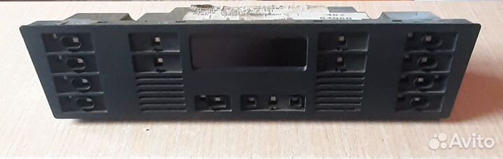 Блок климата е39