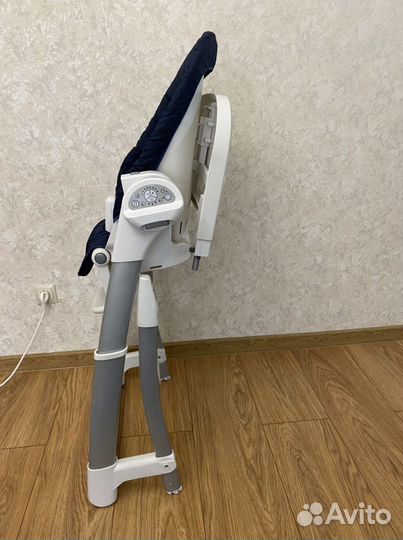 Стульчик для кормления и Электрокачели 3 в 1