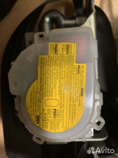 Подушка безопасности SsangYong Action New