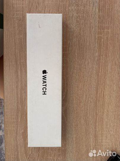 Apple watch se