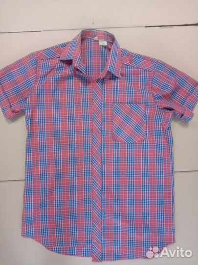 Рубашка СССР