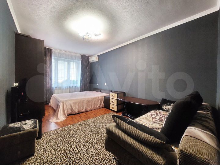 1-к. квартира, 28 м², 1/9 эт.