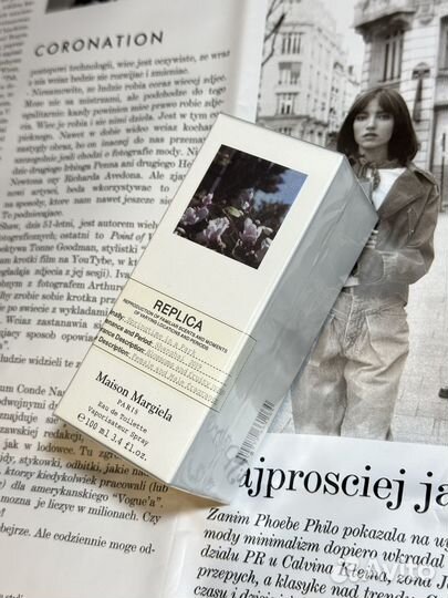 Maison Margiela replica springtime in a Park 100ml