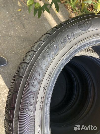 Yokohama Ice Guard IG50 215/55 R17