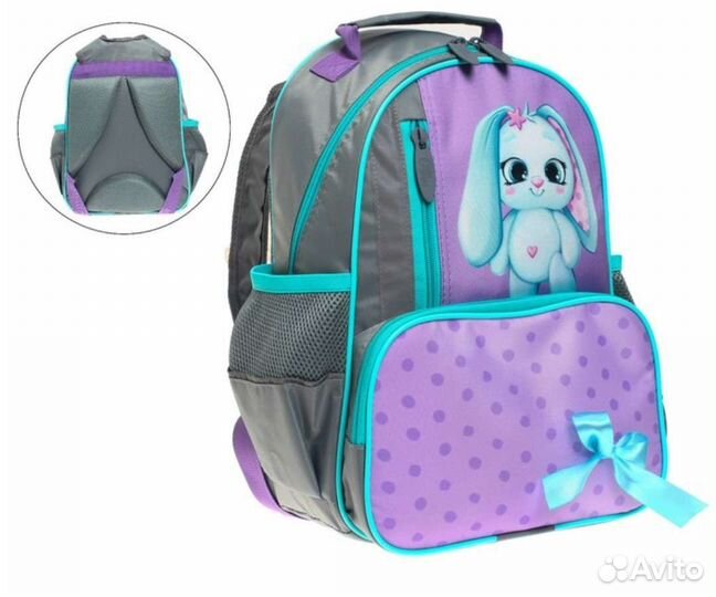 Портфель новый