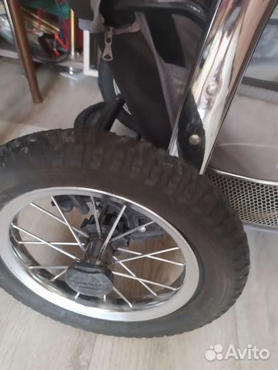 Коляска Аdamex 3 в 1