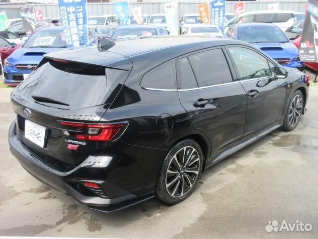 Subaru Levorg 1.8 CVT, 2021, 30 584 км