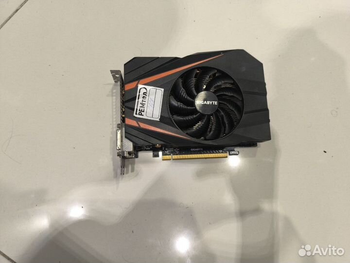 Gigabyte GeForce GTX 1060 3GB