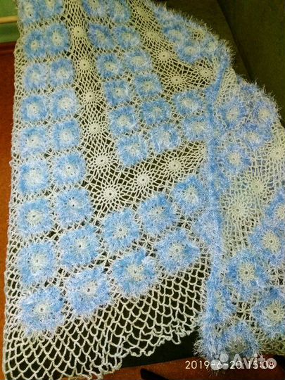 Платок шаль