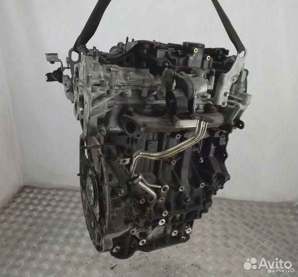 Двигатель Nissan Qashqai 2.0DCI M9R832 двс