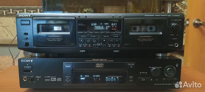Блочный комплект Sony