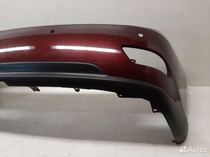 Бампер задний Lexus Rx 3 2009-2015