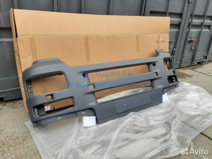 Бампер Ман Тга кабина M L LX 81416100221