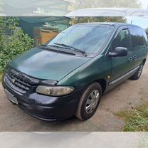 Chrysler Voyager 2.4 AT, 1998, 215 000 км, с пробегом, цена 259 000 руб.