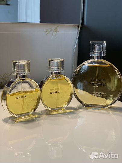 Шанель первые выпуски/Духи