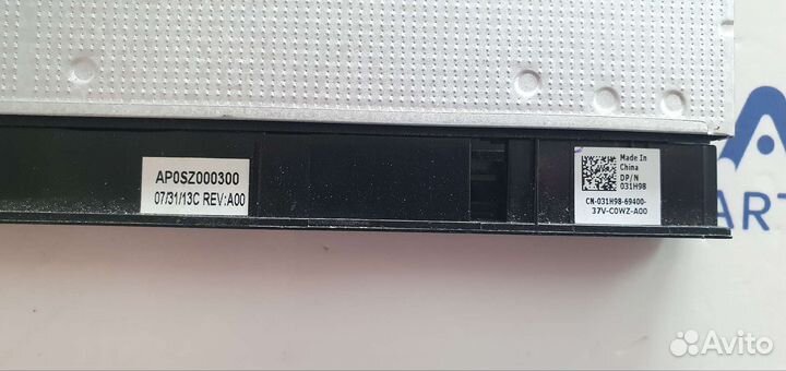 Дисковод Dell 3537, 3521