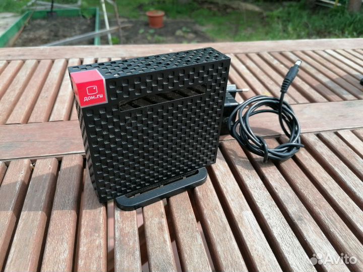 Wi Fi роутер Дом.ru