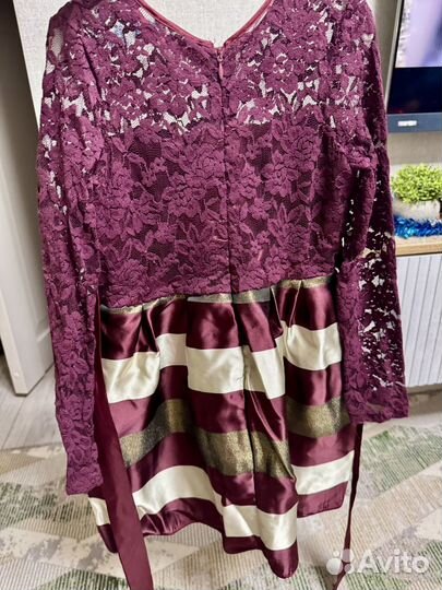 Платье нарядное для девочки