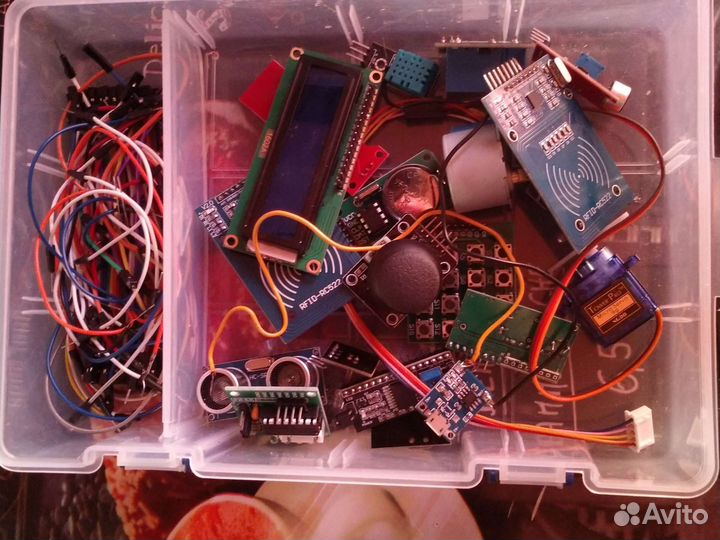 Конструктор Arduino