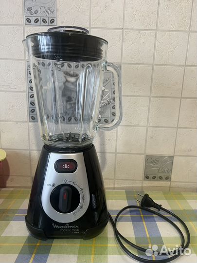 Блендер moulinex faciclic max