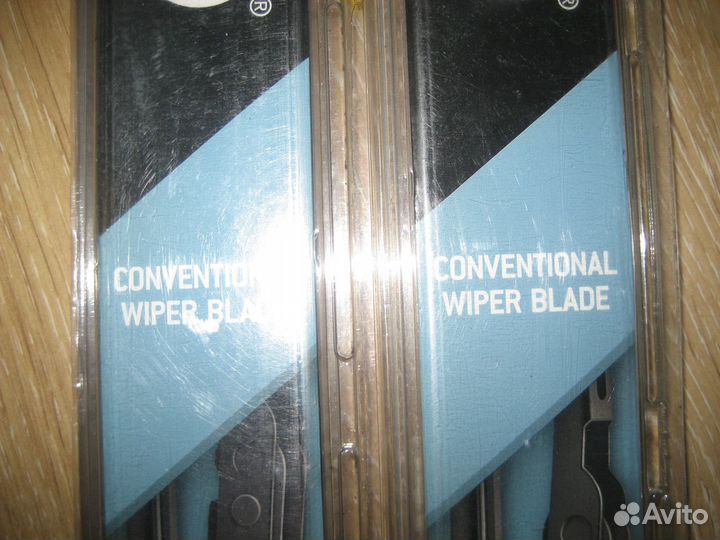 Новые щетки стеклоочист. Trico T500 20