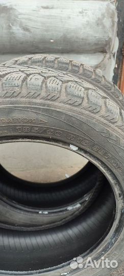 Nordman Nordman 4 18.4/60 R15