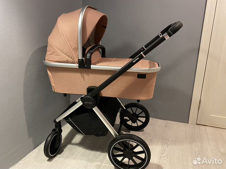 Коляска 2 в 1 Optima