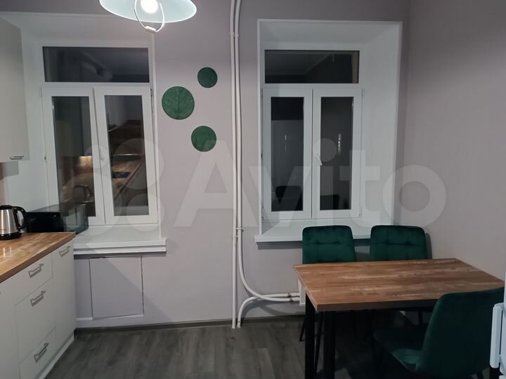 1-к. квартира, 36 м², 5/6 эт.