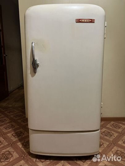 Холодильник советский Мир