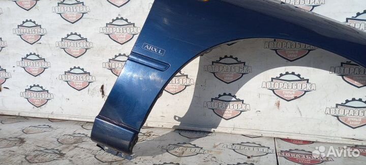 Крыло переднее правое Nissan Bluebird EU13 SR18DE