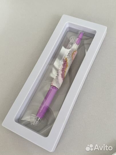 Ручка подарочная Pilot с декором из бисера