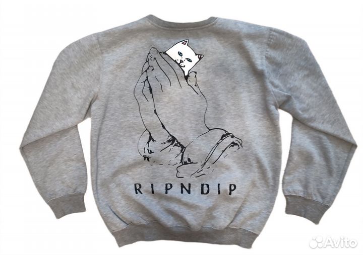 Свитшот ripndip