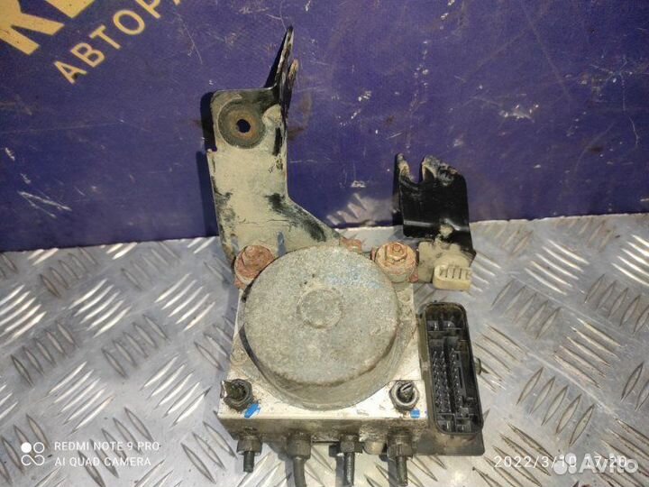 Блок ABS насос Renault Duster LE adventure