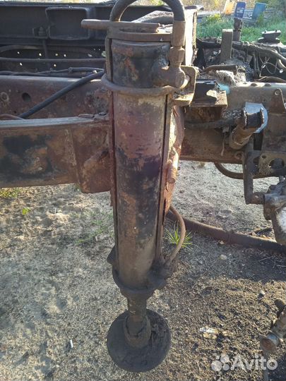 Гидроцилиндр