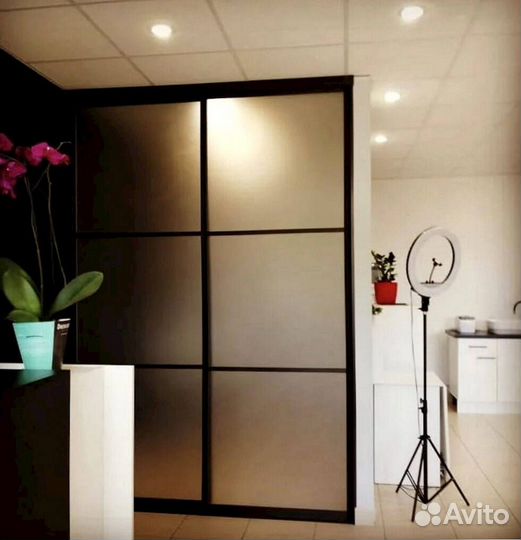 Перегородки межкомнатные