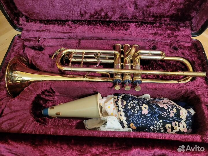 Труба Festival Amati-Kraslice