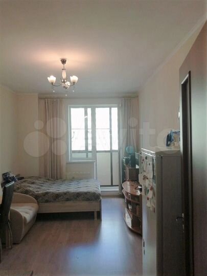 Квартира-студия, 24,5 м², 9/25 эт.