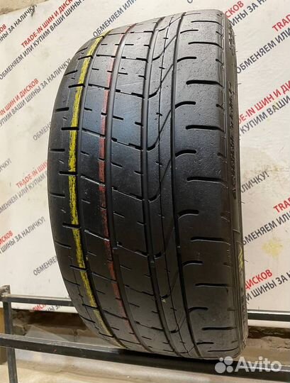 Pirelli P Zero Corsa Asimmetrico 245/35 R19 93V