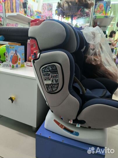 Детское автокресло farfello