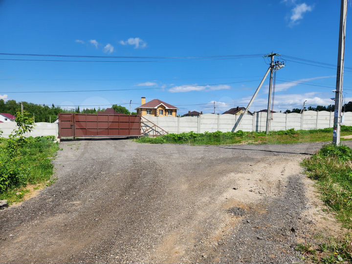 Участок 15 сот. (СНТ, ДНП)