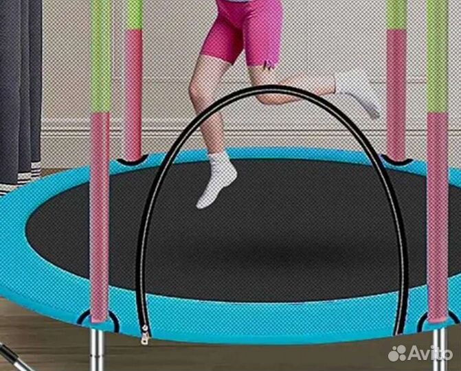 Джампер Батут 140