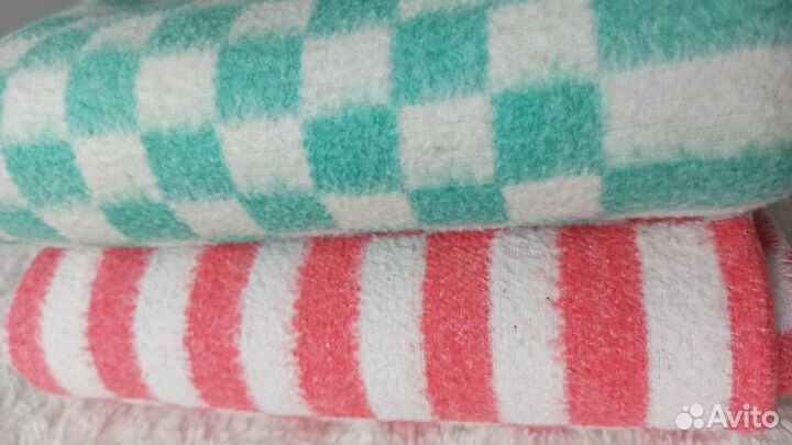 Байковые одеяла детские СССР