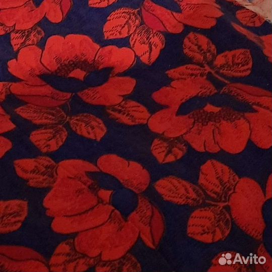 Ткань фланель СССР