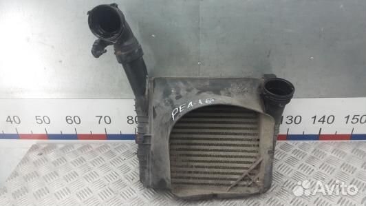 Радиатор интеркуллера volkswagen touareg 7L (PEA18