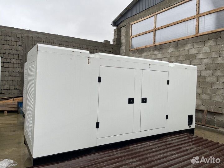 Дизельный генератор 300 кВт