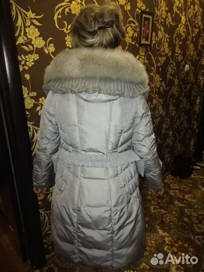 Пуховик