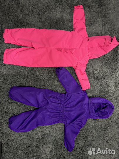 Комбинезон для девочки