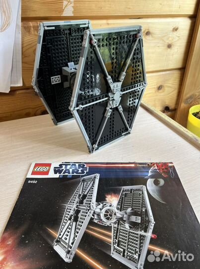 Lego Star Wars 9492